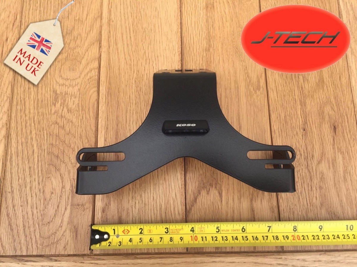 Orang3 Kawasaki Z1000SX Plug & Play Number Plate Holder Tail Tidy