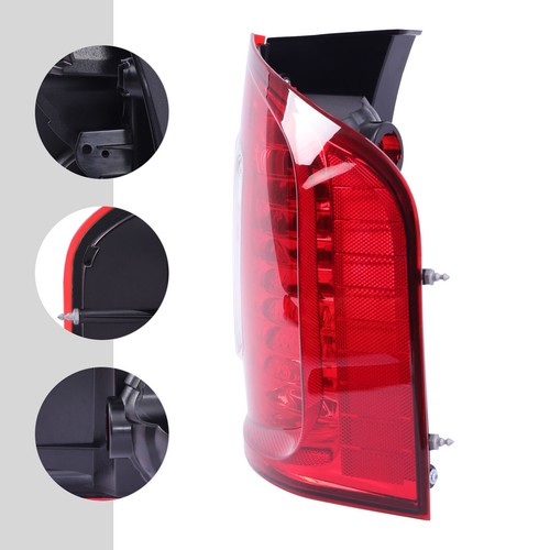Luz trasera de freno para Ford Edge 2011-2014 lado derecho del pasajero - Imagen 8 de 12