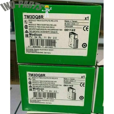 PLC Processor Module for Schneider TM3DQ8R
