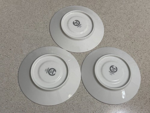 VTG Carico Fine China Gold Renaissance 7951 - Set Of 3 Each Cups & Saucers Japan - Picture 4 of 18