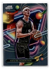 2023-24 Topps Chrome Cosmic #109 Kevin Huerter KIngs