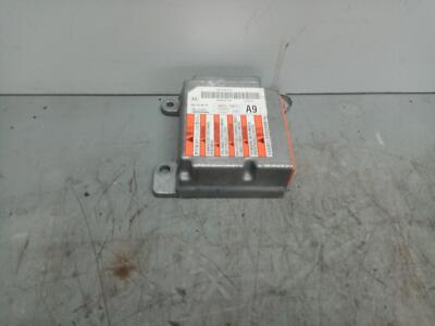 VAUXHALL AGILA 2008-2015 MK2 B 1.2 PETROL SRS A/BAG ECU MODULE 95507399