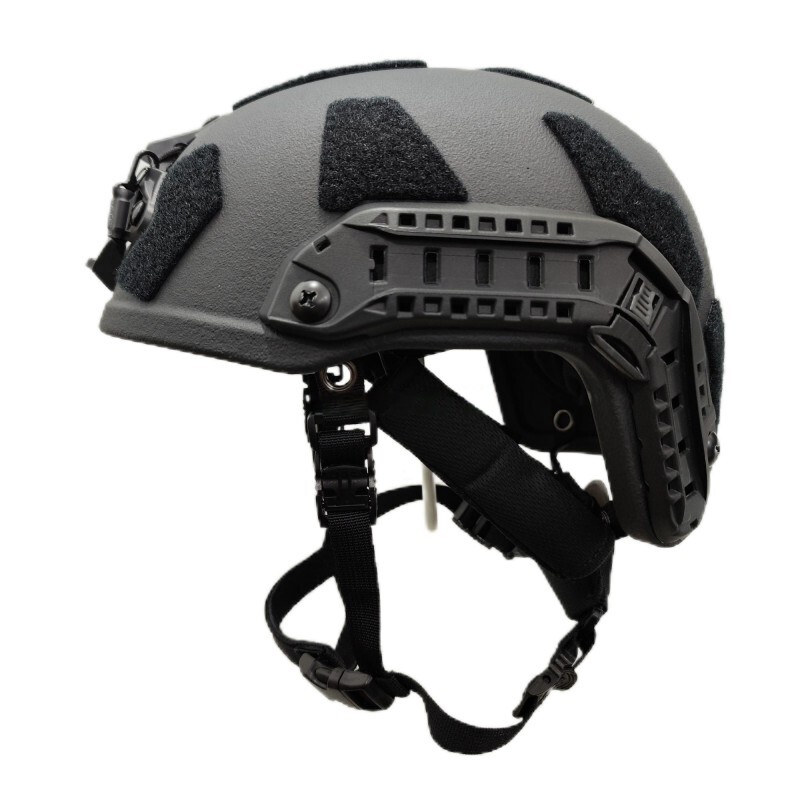 Tactical Bulletproof Helmet Ballistic 3A Level IIIA Polyethylene