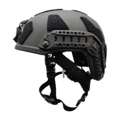 Tactical Bulletproof Helmet Ballistic 3A Level IIIA Polyethylene