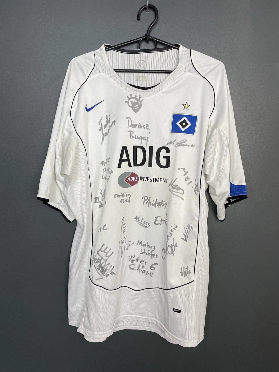 Nike Hamburg SV Shirt Only Memorabilia Football Shirts (German