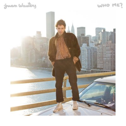 Juan Wauters Who Me? (CD) Album