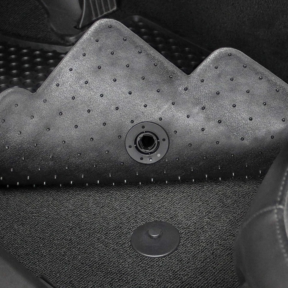 Juego de 2 alfombrillas Lloyd para todo clima para Chevrolet Camaro 2016-2024 Foto 4 de 4