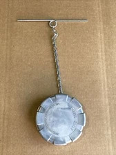 Kenworth Fuel Tank Cap - Non-Locking, American Made, Ultra Low Sulfur New