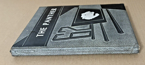 Vintage 1962 - The Panther - Medina Valley School Yearbook, Castroville TX - Picture 3 of 12