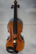 Benvenuto Botturi, Violin, 1965, Brescia