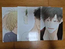 Cheongapple Paradise Cheongnakwon Mofun 50,000 won bonus poster batch set luxury