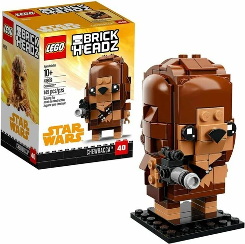 LEGO BRICKHEADZ: Chewbacca (41609)