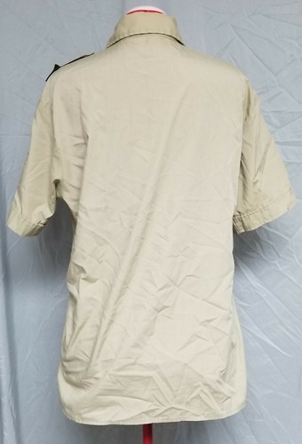 Boy Scouts of America Uniform Top with Patches - Picture 8 of 12