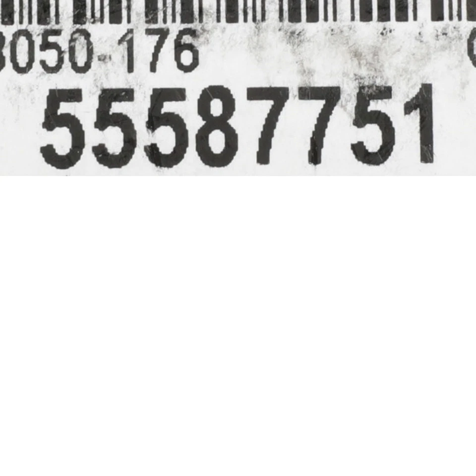 Válvula solenoide actuador turbocompresor Buick Chevrolet 1.4L OEM NUEVO 11-21 55587751 Foto 3 de 3