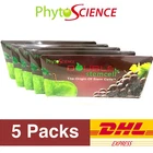 New 5 packs Phytoscience Double StemCell stem cell for anti aging EXP 2028