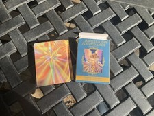 Angels of Abundance Oracle Cards Angel / Tarot Deck By Doreen and Grant Virtue