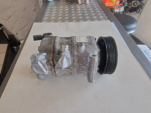 Klimakompressor VW Polo 6C Teilenummer 5Q0 820 803 G Baujahr 2015
