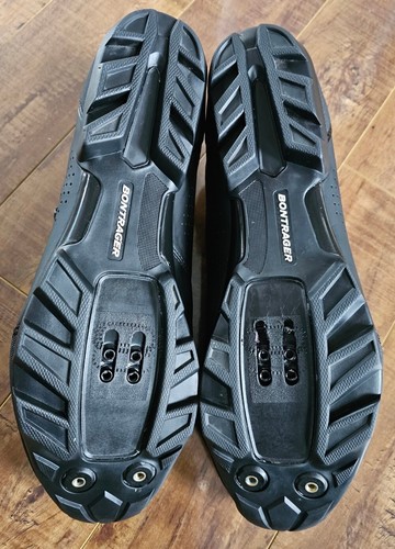 BONTRAGER Foray 574091 Mountain Bike Cycling BLACK Shoes Men Sz US 13/ EU 46 - Bild 16 von 17