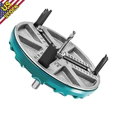 Adjustable Punching Saw Circle Hole Cutter Wood Drywall Drill Bit Saw Tool Kit