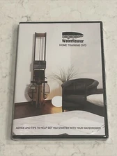 **NEW SEALED** DVD WaterRower Home Training Advice Tips Help Water Rower Guide