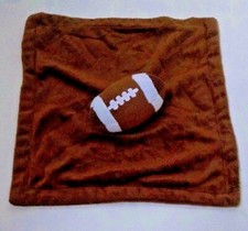 Koala Baby Lovey Brown Plush Football Security Blanket Toys R Us