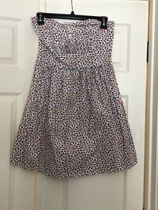 nordstrom rack strapless dress