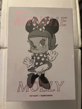 Disney Minnie - Molly - Pop Mart x Kennyswork - Unopened 