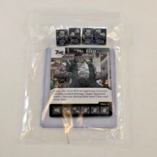 Marvel Dice Masters Mighty Thor * MR. MISTER FIXIT RARE Uncommon Set CUR 4 dice