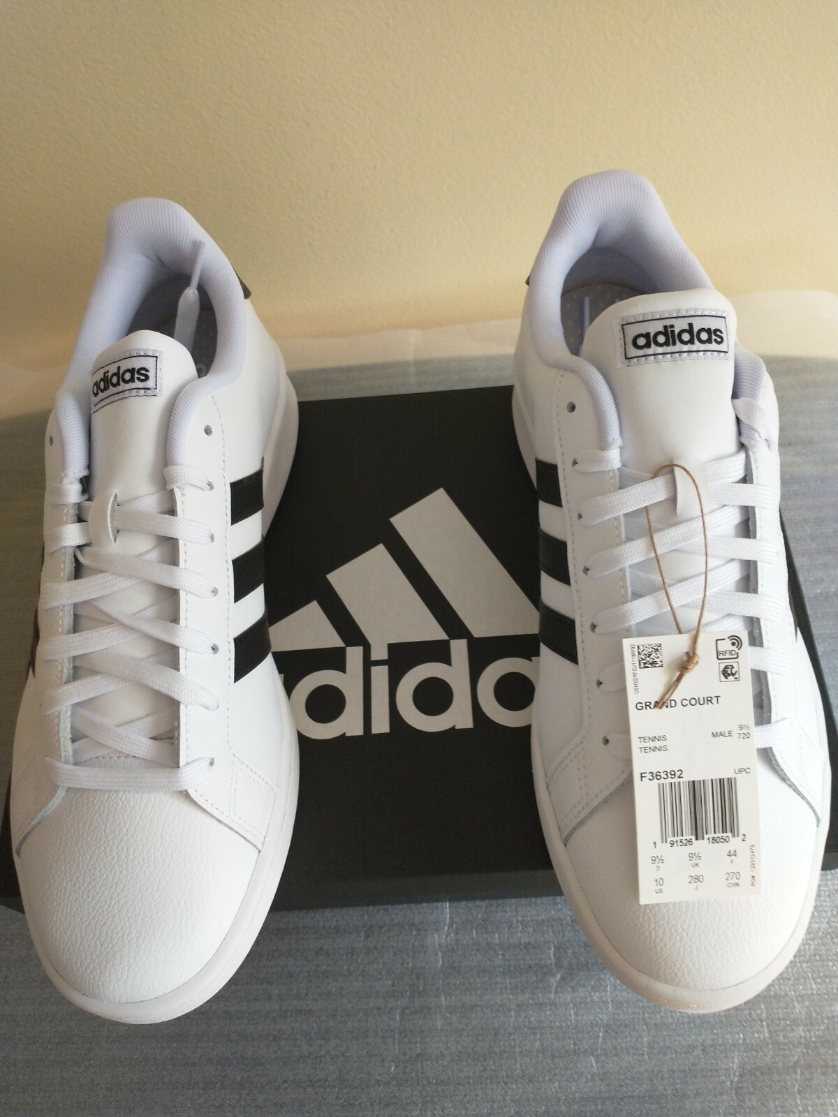 adidas court