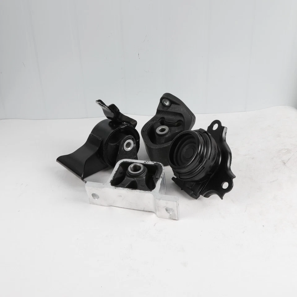 4PCS Engine Motor & Trans Mount For 2002-2006 Honda CR-V 2.4L Automatic New - Image 4 of 4