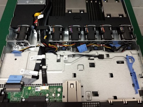 Dell OEMR R420 2x Intel Xeon E5-2430 2.2 GHz No RAM - Zdjęcie 6 z 12