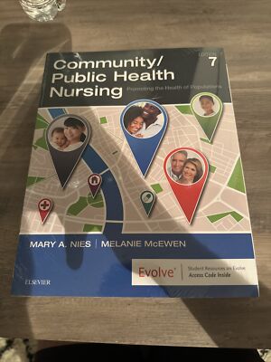Community/Public Health Nursing : Promoting the Health of Populations ...