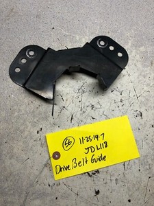 Details About John Deere L118 Lawn Tractor Drive Belt Guide Gy20142