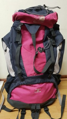 karrimor backpack 65l