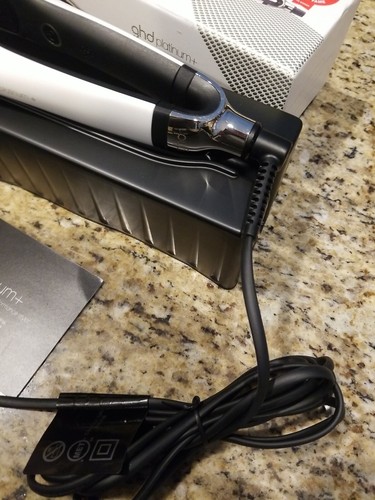 GHD Platinum Plus Professional Performance Styler Flat Iron 1" Straightener - Picture 11 of 11