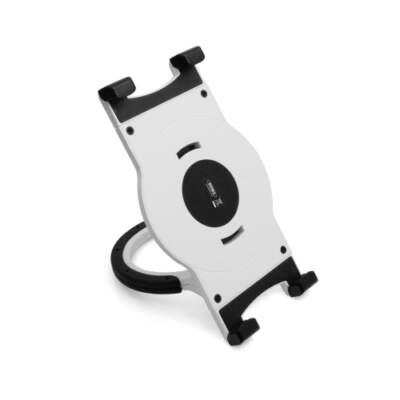 Aidata 360° Desktop Ständer für Tablet von 17 cm - 19,5 cm Rotation