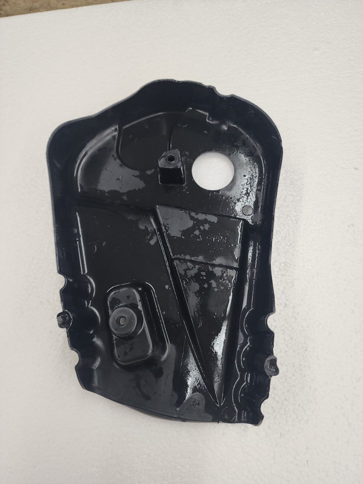 PowerSmart Bottom Plastic Belt Cover Lawn Mower Part eBay