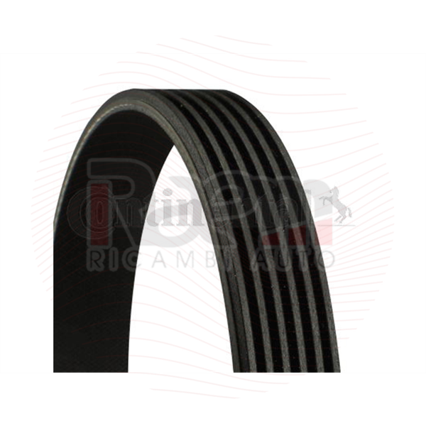 Contitech Poly-V Riemen FüR Mercedes-image