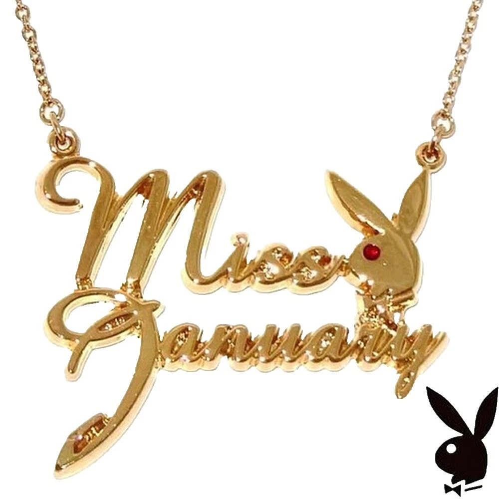 Playboy Fashion Necklaces & Pendants