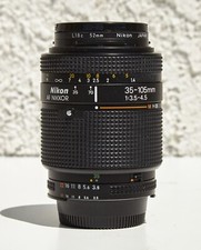 Nikon AF 35-105mm Camera Lenses for sale | eBay