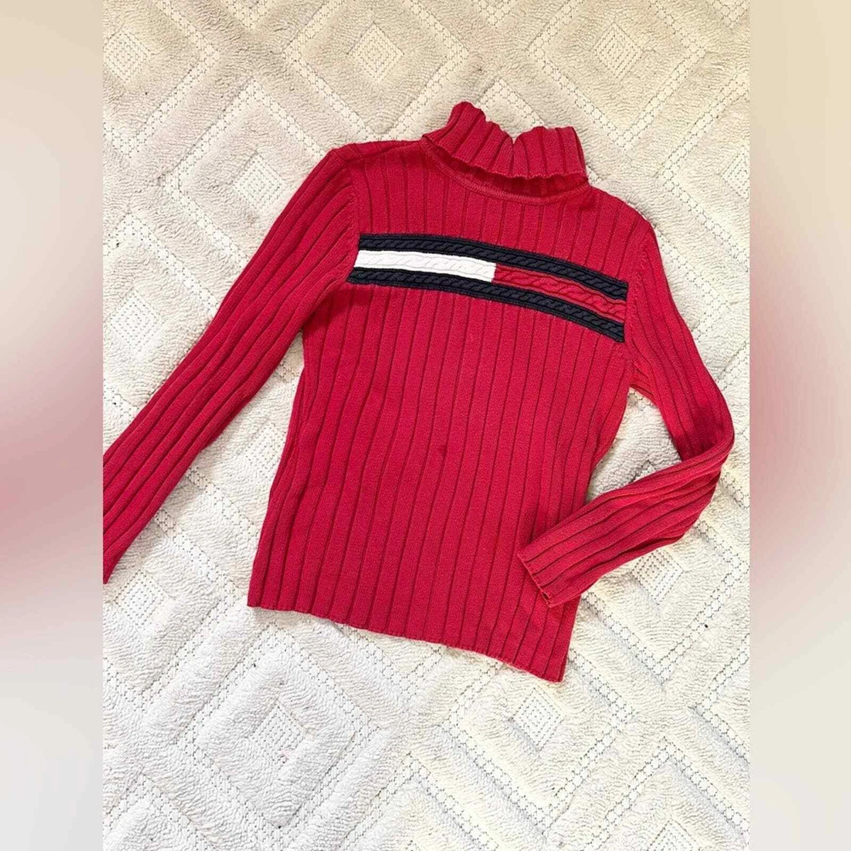 vintage tommy hilfiger turtleneck