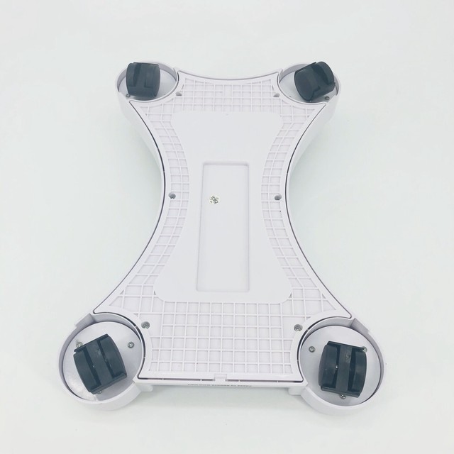 TOBI EC1633 Garment Fabric Steamer Cleaner Rolling Base Genuine