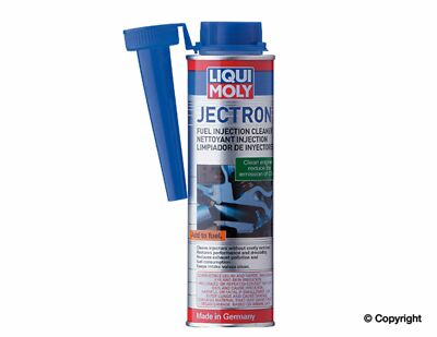 Jectron 8 PACK KIT 300ml Can Liqui Moly JECTRON Gasoline Additive Fuel ...