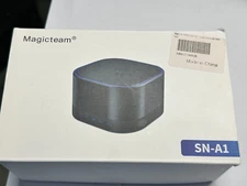 SN-A1 Magicteam Natural Sooth White Noise SN-A1, new open box.