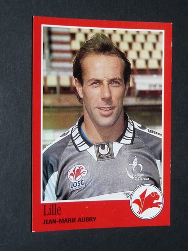 N°122 PANINI FOOTBALL 86 losc Lille EUR 2,00 - FR
