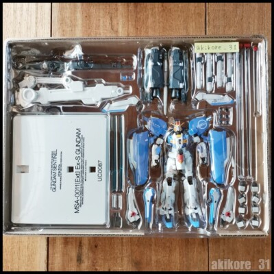 METAL ROBOT SPIRITS Ka signature SIDE MS Ex-S GUNDAM BANDAI