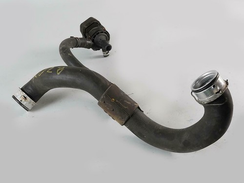 2008 - 2011 Mercedes Benz C Class W204 Radiator Coolant Lower Hose W Water Pump - Picture 6 of 10