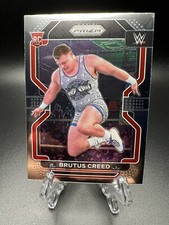 2022 Panini Prizm WWE Brutus Creed RC Rookie #144 9342