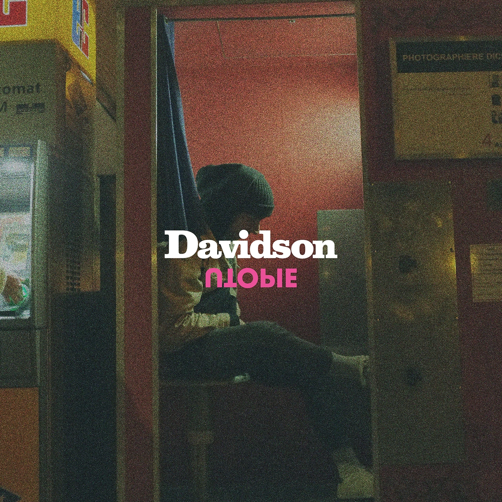 Davidson Utopie (Vinyl LP)
