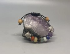 Newborn Baby Bracelet Chakra - Not Safe For Older Mouthing/Teething Babies